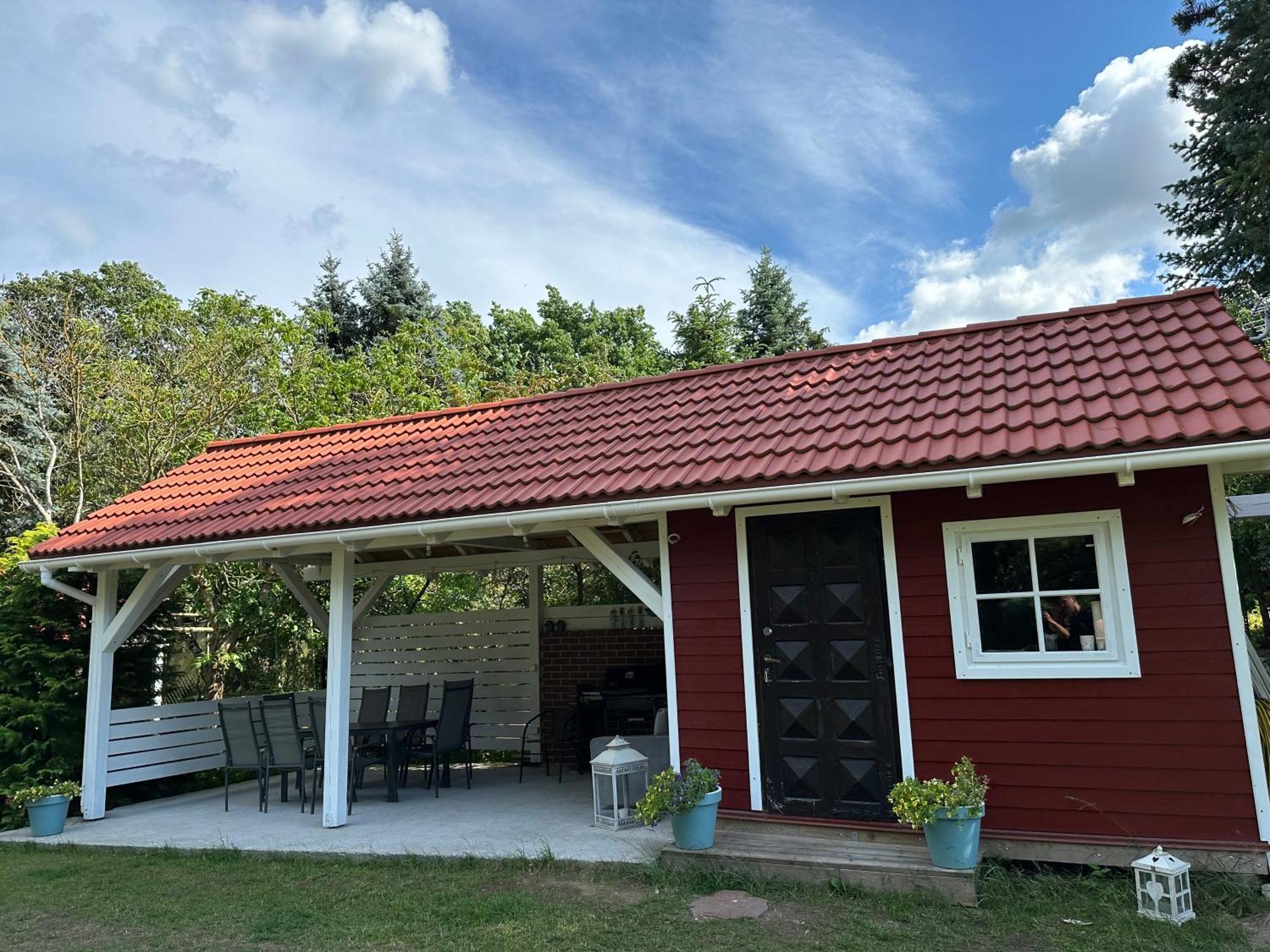 Kwiat Paproci Apartment Ryn  Exterior photo