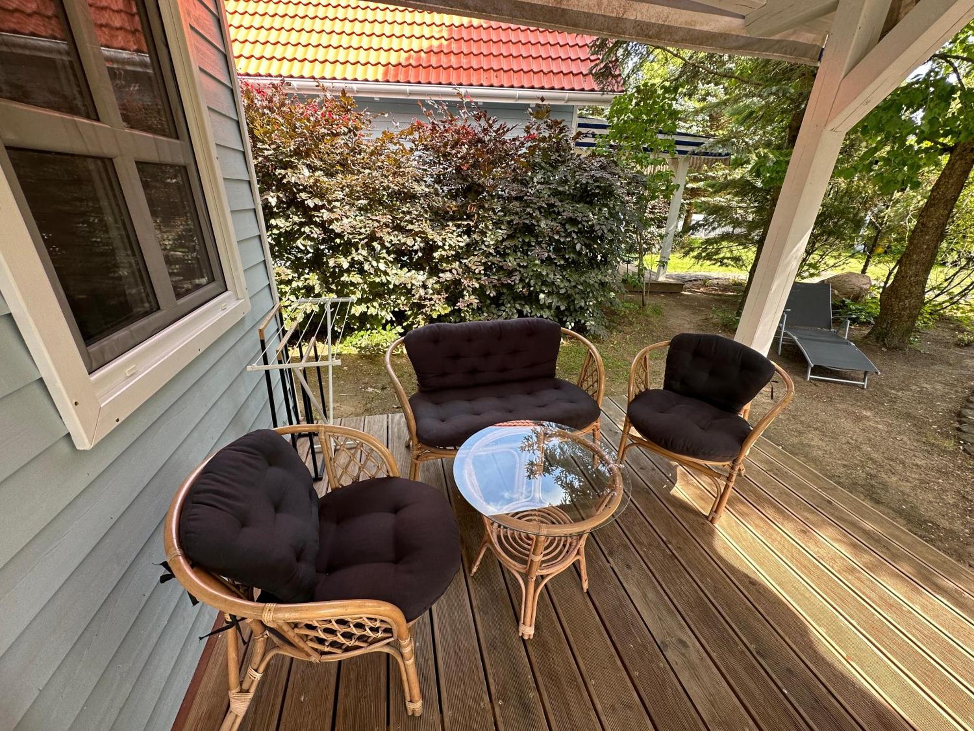 Kwiat Paproci Apartment Ryn  Exterior photo